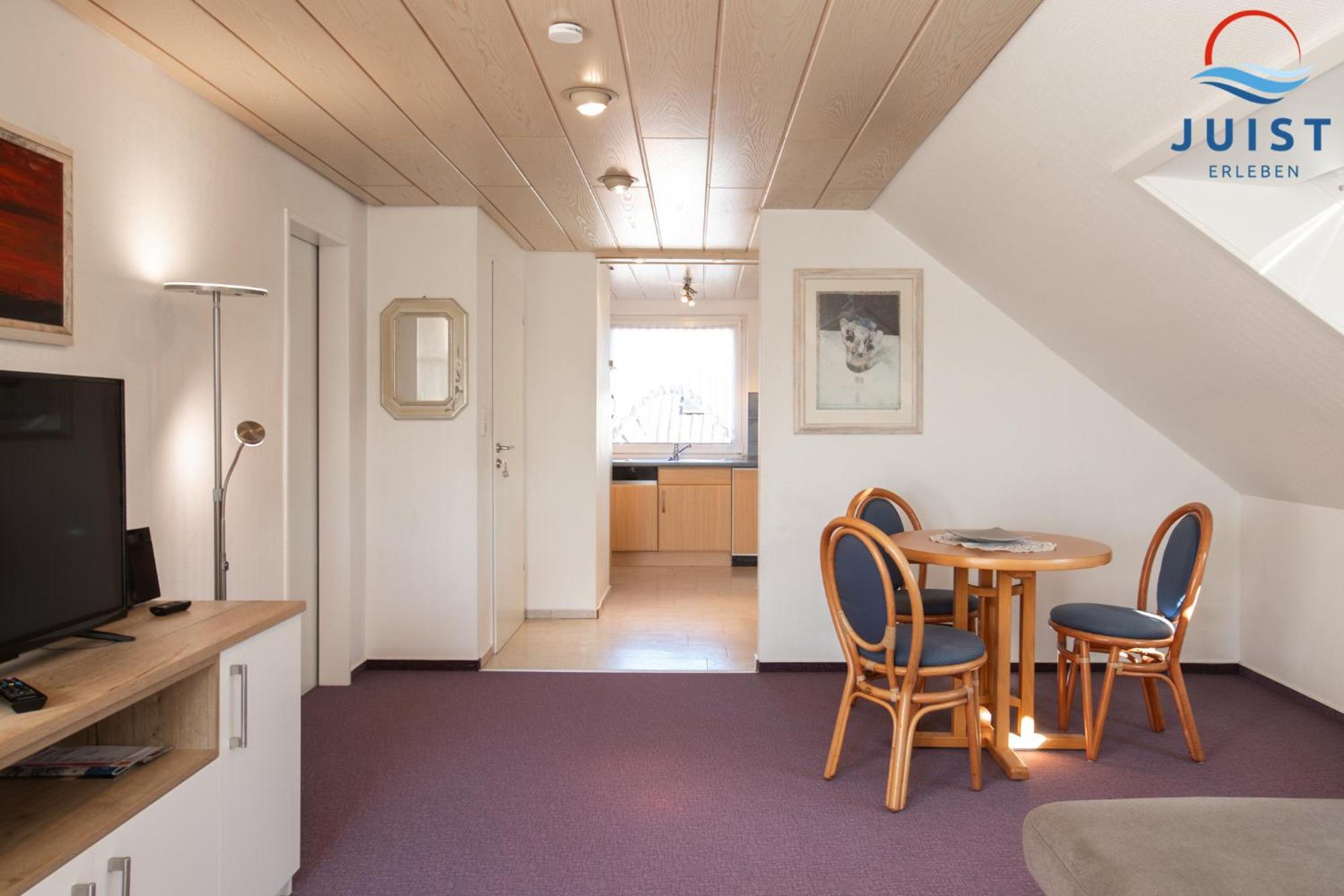 Haus Sylke 138 - Ferienwohnung 8 于斯德 外观 照片