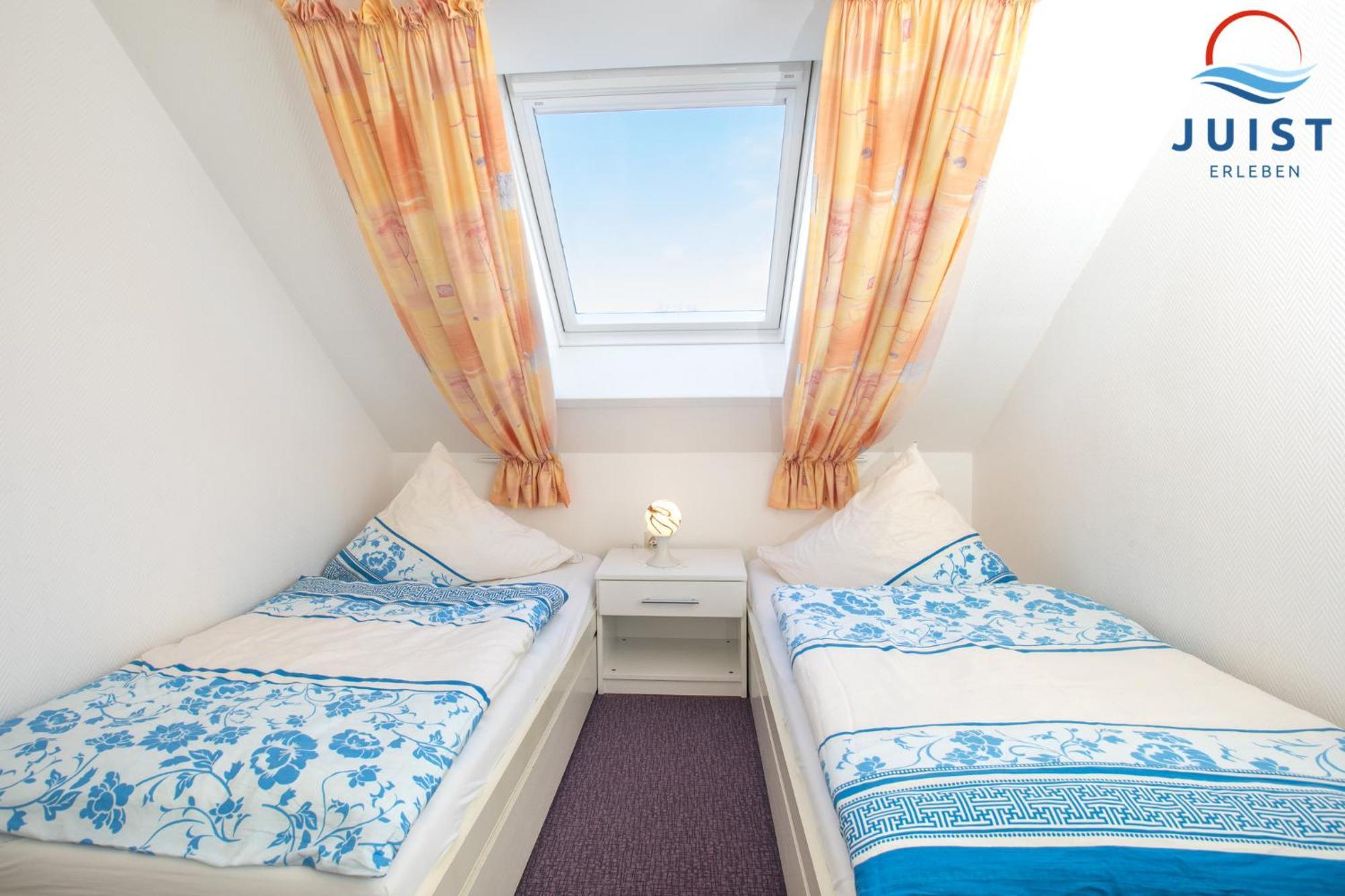 Haus Sylke 138 - Ferienwohnung 8 于斯德 外观 照片
