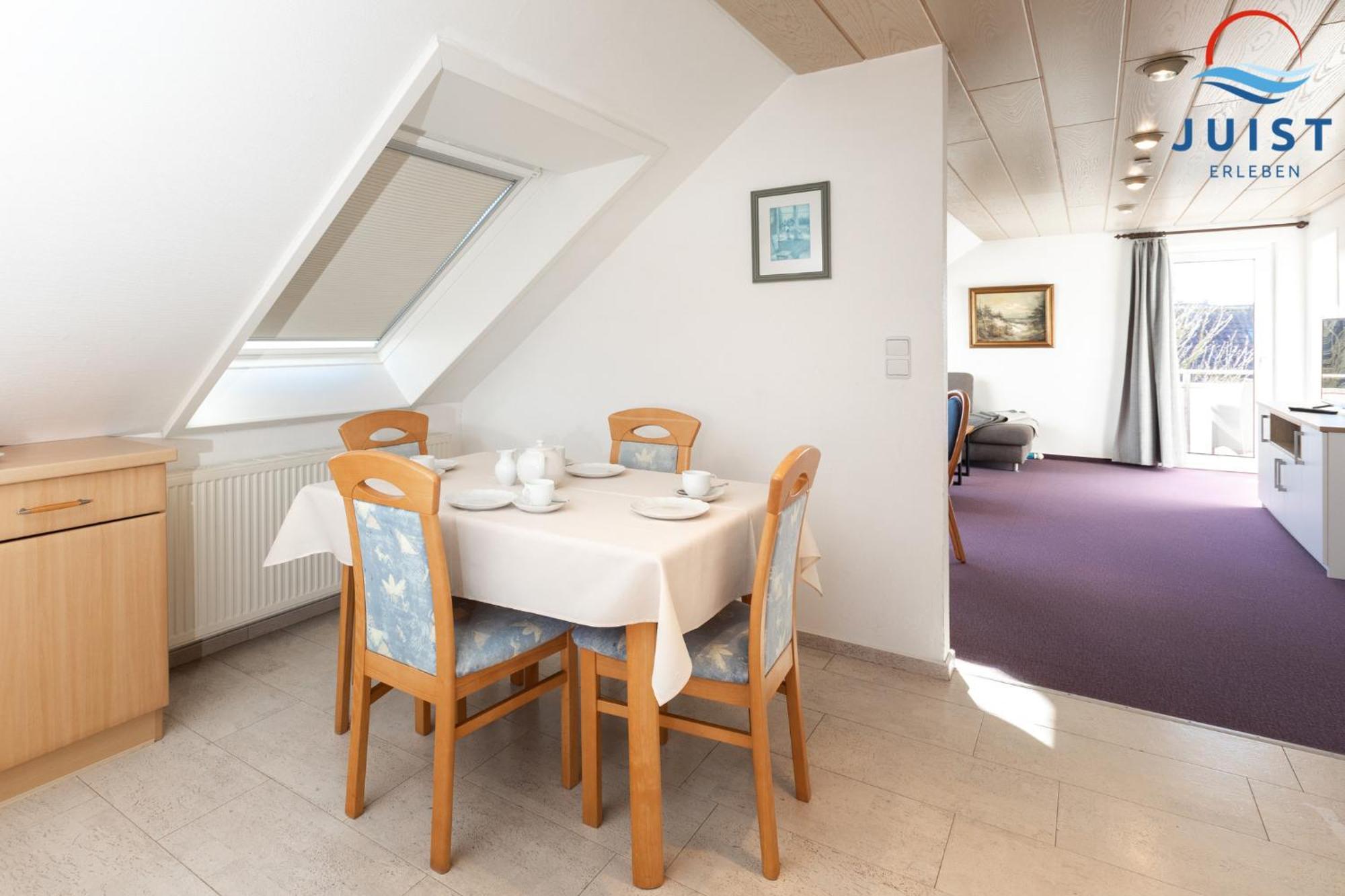 Haus Sylke 138 - Ferienwohnung 8 于斯德 外观 照片