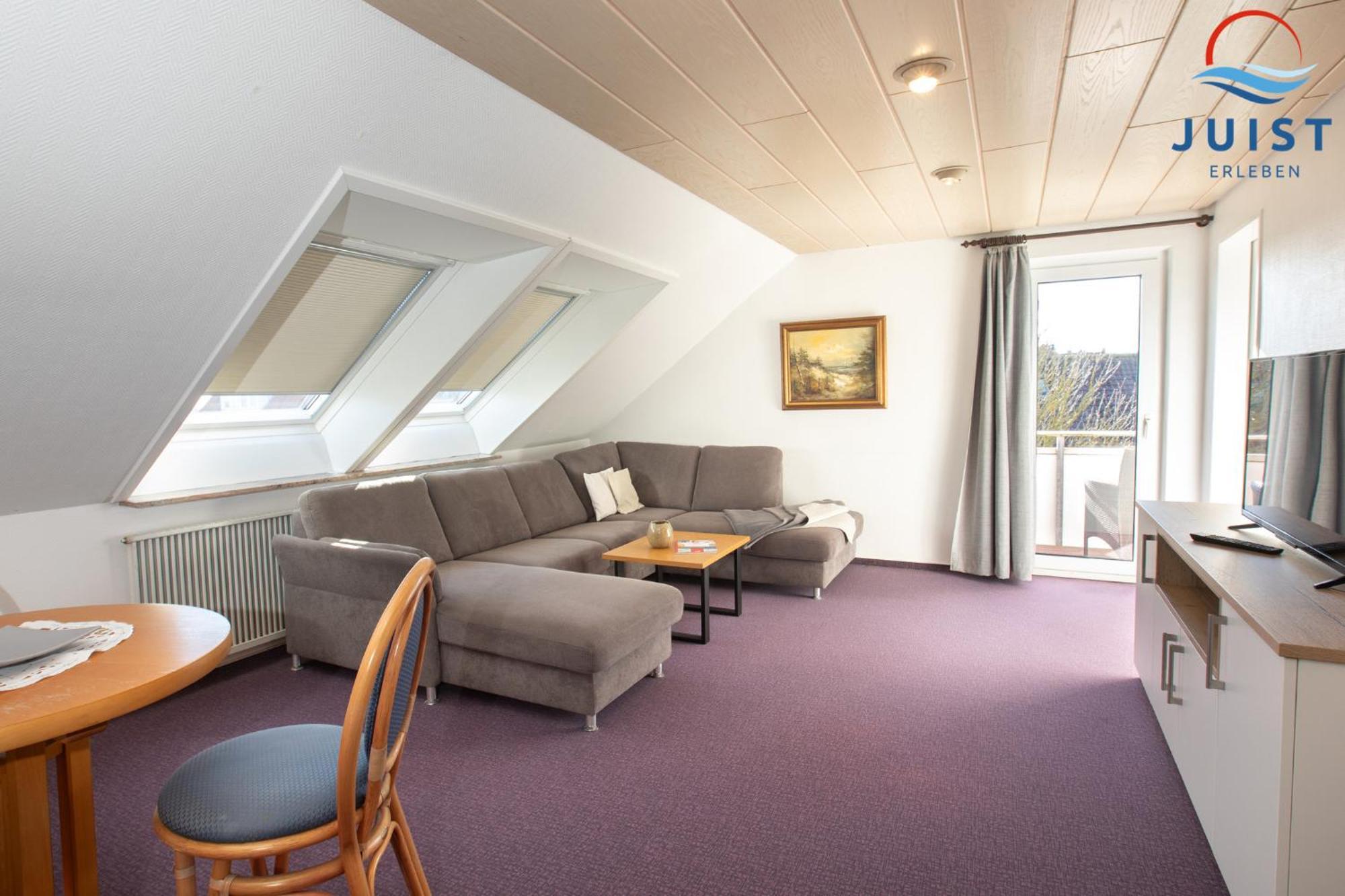 Haus Sylke 138 - Ferienwohnung 8 于斯德 外观 照片