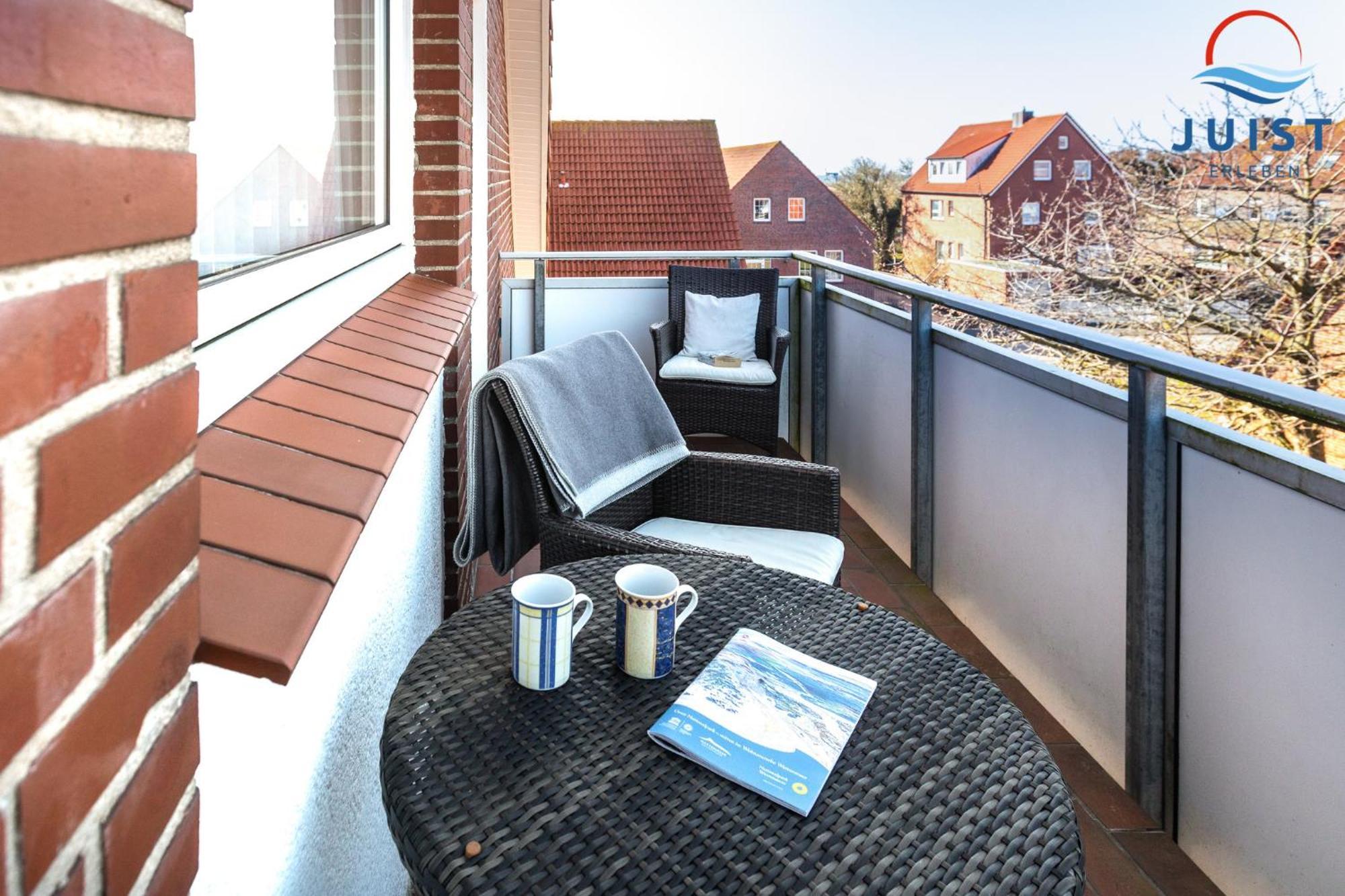 Haus Sylke 138 - Ferienwohnung 8 于斯德 外观 照片
